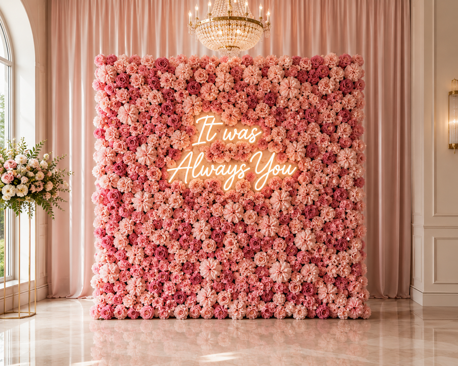 Blush Pink Collection