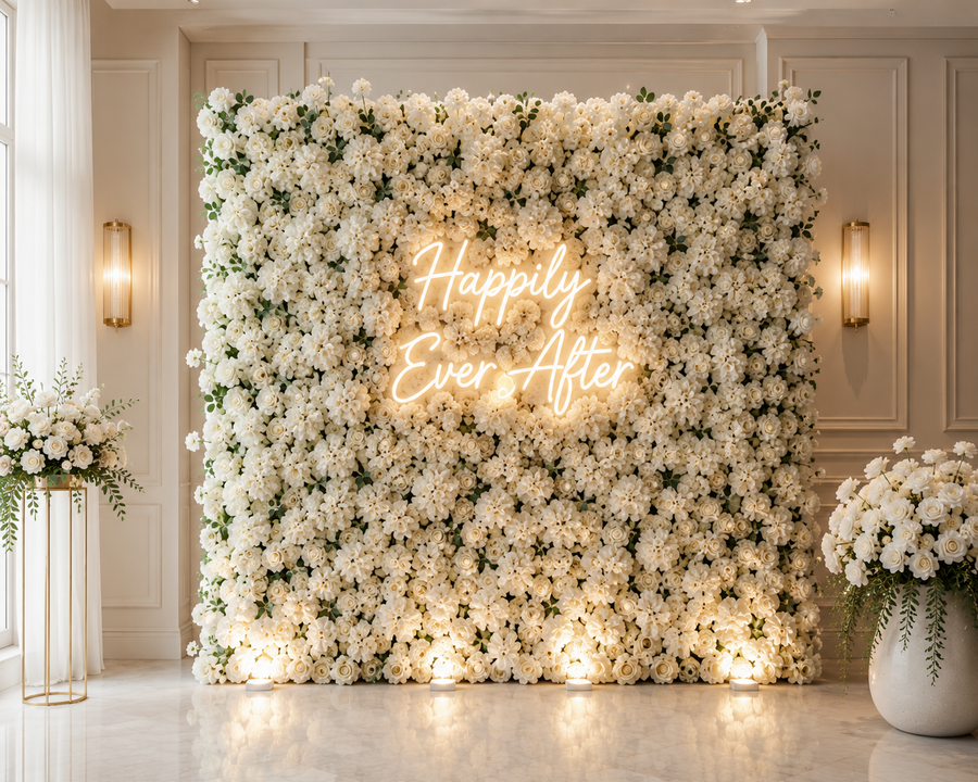Ivory White Collection