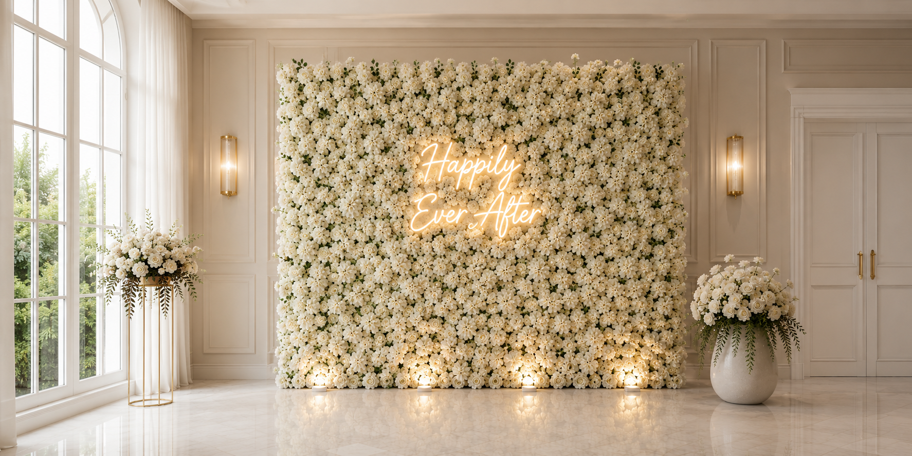 Ivory White Collection